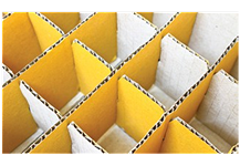 INDIVIDUAL WRAPPING
& DIVIDERS